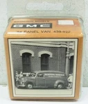 Magnuson Models 922 1:87 54 Gmc Panel Van. Fixed Price $16.99.