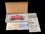 Hawthorne Village Budweiser Tank Car Holiday Express Train. Fixed Price $22.49.