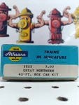 Athearn Ho / 1:87 Scale "great Northern" 40' Box Car Gn #11374 - Rtr Kd. Fixed Price $11.49.