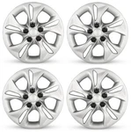 Hubcap For 2019 Chevrolet Cruze 15 Inch Silver Plastic Rim. Fixed Price $96.07.