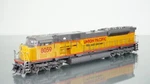 Overland Brass SD80MAC/SD90MAC Drive System W/plastic Body Shell Up Ho Scale. Fixed Price $249.99.