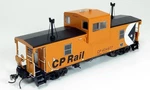Rapido Ho Scale Cp Canadian Pacific Angus Wide Vision Caboose Car #434528 Nos. Fixed Price $98.00.