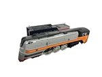 Mth 20-3096-1 Milwaukee Road 4-6-4 Steam Locomotive & Tender. Fixed Price $950.00.
