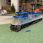 Atlas Ho Scale Amtrak Dash 8-32BHW #506 W/ Dcc/loksound (read). Fixed Price $214.99.