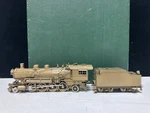 Pfm Northern Pacific 2-8-2 W Ho Scale Fast Mail: Brass. Fixed Price $744.99.