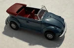 Wiking Germany Ho 1:87 Scale Volkswagen Vw 1303 Kafer Beetle Convertible Org Box. Fixed Price $7.99.