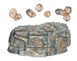 Woodland Scenics C1236 Rock Mold - Classic. Fixed Price $8.99.