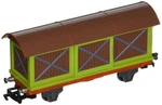 Bachmann 77101 Ho Scale Chuggington Box Car. Fixed Price $30.69.
