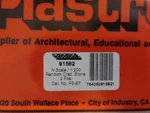 Plastruct Scale 91562 Random Crsd Stone PS-67 12 Packages. Fixed Price $79.95.