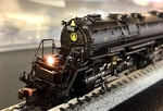 Bachmann Scale Dcc/no Sound, Baltimore & Ohio, EM1 #7614 (2-8-8-4 (80454). Fixed Price $259.95.