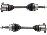 For 2004-2015 Nissan Titan Axle Shaft Set Front 47256MGKH 2008 2005 2013 2009. Fixed Price $180.13.
