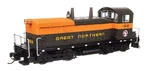 Walthers 20627 Ho Emd NW2 Phase V - Esu Sound & Dcc Great Northern #152. Fixed Price $148.95.