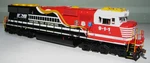 Ho Scale Athearn Genesis Norfolk Southern SD60E 911 First Responders Dcc&sound. Fixed Price $409.95.