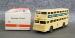Wiking Ho 1:87 722 Berliner Double Decker Bus W/box Made Germany. Fixed Price $24.95.