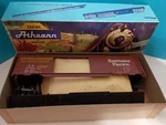Athearn Ho 50' Double Door Box Car Southern Paccific Sp 651671 Hydra Cushion. Fixed Price $11.72.