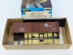 Ho Athearn Bev-bel Kit #1156 P&wv Pittsburgh West Virginia 40' Box Car #1309. Fixed Price $24.95.