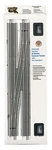 Bachmann #6 Remote Crossover Turnout - Right (ho Scale Nickel Silver). Fixed Price $156.20.
