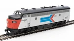 Walthers Ho Scale Emd F7A-B Set (dcc/esu Sound) Amtrak (phase I) #100/150. Fixed Price $348.99.