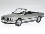 Bmw E30 320I Convertible 1985 Silver 3ER-SERIES Diecast Modelcar 18152 Mcg 1:18. Fixed Price $139.90.