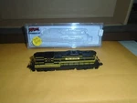 Atlas #48017 Powered Emd GP-7 Diesel Locomotive Rio Grande #5100. Fixed Price $80.00.