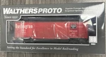 Walthers Proto 920-101650 Aar Dbl Door Boxcar With End Cb&q Preowned. Fixed Price $29.99.