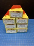 Red Caboose Ho Box Kits B&o Lot Of 7 Cars. Fixed Price $75.00.