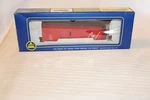 Ho Scale Ahm, 40' Box Car, Central Jersey Lines, Red, #29762 - 5279 Bnos. Fixed Price $20.00.