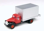 Classic Works 30319 Ho Mini Metals Swift Red '41/46 Chevy Delivery Truck. Fixed Price $15.29.