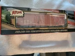Atlas #1358-1 50; Precision Design Box Car Canadian Pacific #207132. Fixed Price $20.00.