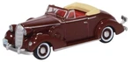 1936 Buick Special - Cardinal Maroon 1:87 Oxford 87BS36003. Fixed Price $20.08.