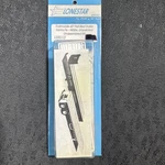 Ho 1:87 Lonestar Models # LS5013 Trailmobile 40 Flat Bed Trailer Santa Fe-white. Fixed Price $22.50.