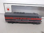 STEWART/KATO-#8530-ROCK ISLAND-F3A Phase 11 Powered-locomotive-lot B-ho Scale. Fixed Price $80.00.