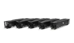 Athearn ATH98647 Rtr 5-BAY Rapid Discharge Hopper, Elfx #2 (5) New!!. Fixed Price $259.99.