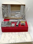 Ho Keystone 105 All Metal Shay Locomotive Gage Kit. Fixed Price $149.99.