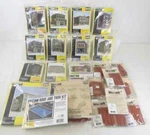 T-ho Woodland Scenics Dpm Gold Building Kits *select Your Own*. Fixed Price $6.00.