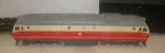 Ho. Bachmann. DF-11. Artery Quasi High Speed Pass Diesel Loco # 0001. Fixed Price $220.00.