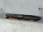 Collectible Bachman Norfolk & Western Rr Class-j 4-8-4 Steam Loco Ho (ex Box). Fixed Price $195.00.