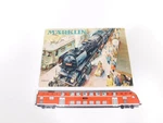 Rklin H0 Catalog 53 O. P. English Cm Ce 800 348/1 346/6 Etc #DT891-0,5. Fixed Price $57.63.