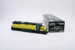 Kato Ho Scale 37-1741 Emd SD45 Locomotive Chicago & North Western #6544. Fixed Price $98.95.