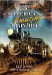 America's Amazing Train Rides 2 Pk. Dvd, Various Contributors,. Fixed Price $12.52.