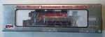 Atlas Master Locomotive Series #10 000426 Alco HH660 Diesel New Haven #0923 Nib. Fixed Price $126.43.