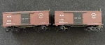 Mantua Ho Scale Southern Pacific Box Car Sp 426 (2). Fixed Price $19.95.