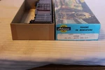 Ho Scale Athearn 50' Box Car, D&rgw Rio Grande, Brown, #61720 - 5039 Weathered. Fixed Price $24.00.