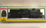 Ho Atlas Kato 7091 Pennsylvania Alco RS-11 Powered Diesel Locomotive Prr #8619. Fixed Price $60.00.