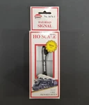 Model Power Ho Scale No. 1676-1 Railroad Signal Brass. Fixed Price $8.95.