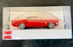 Busch Ho 1/87 1964 Red Ford Mustang White Soft Top Convertible Nib #47501 Rare. Fixed Price $29.99.