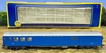 Ahm Rivarossi Ho Scale Wabash #598 1920 Combine Passenger Car 6203 Used Gc. Fixed Price $6.75.