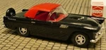 Busch 45211 Ho Black Ford Thunderbird W/red Top Convertible. Fixed Price $11.89.