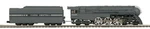 Mth 20-3903-1 New York Central Nyc 4-6-4 Hudson Steam Engine #5446 W/ PS3. Fixed Price $1595.00.