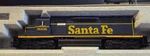 Kato Ho Scale SD40 Santa Fe Pre 1972 Non Dcc Ready, #5008. Fixed Price $75.00.